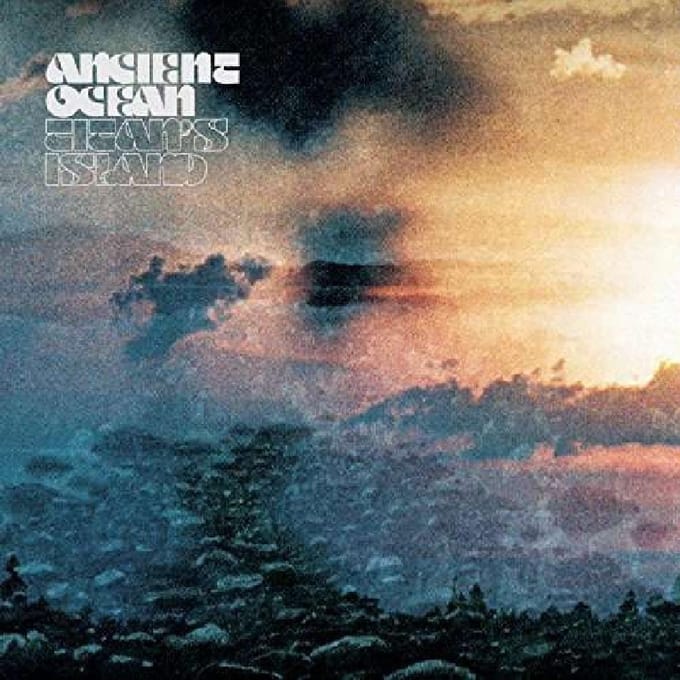 Titan's Island - Ancient Ocean