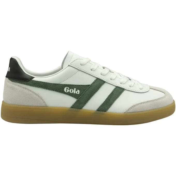 Leren sportschoenen Gola Viper