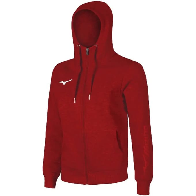 Hoodie Mizuno FZ
