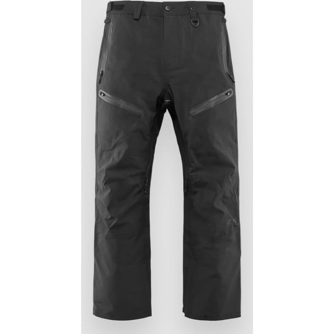 ThirtyTwo Tm-3 Recycled Broek zwart