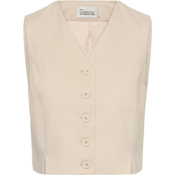 My Essential Wardrobe gisva vest 130401
