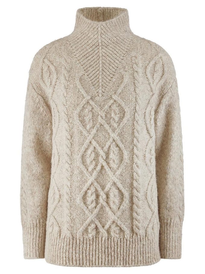 Trui Van DAY.LIKE beige