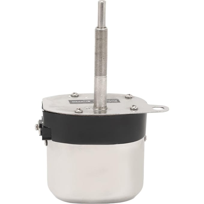12V Ruitenwissermotorkit 105 Graden Efficiënte Hoge Sterkte Voorruitwissermotor voor white