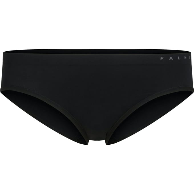 FALKE Ultralight Cool sneldrogend functioneel materiaal functioneel ondergoed dames zwart - maat S