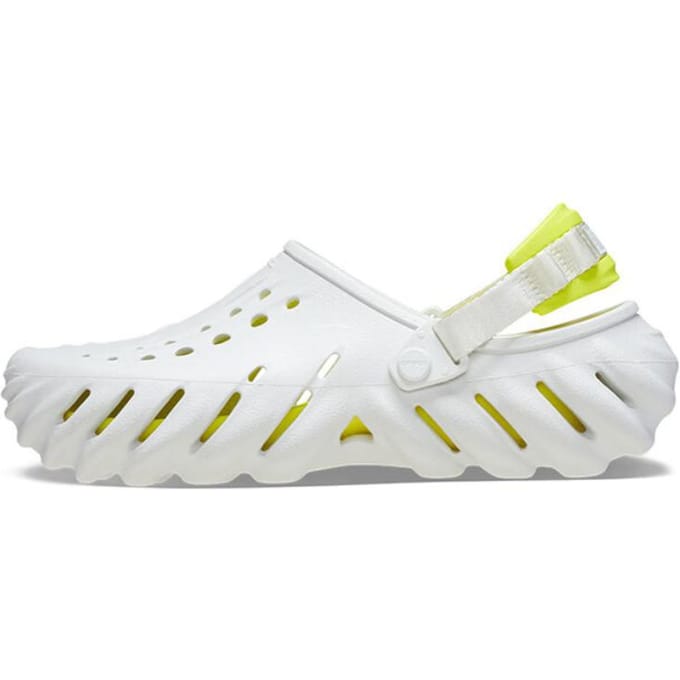 Crocs Echo Clog Moonlight 37-38 white