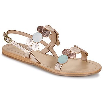 Les Tropeziennes par M.Belarbi  Platte sandalen HOLLYDOT