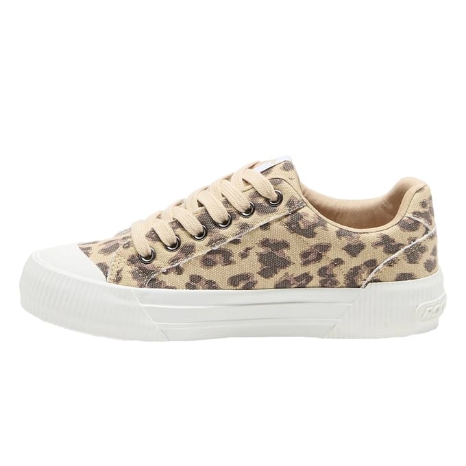 Rocket Dog Dames/Dames Cheery Dexter Trainers (Tan)