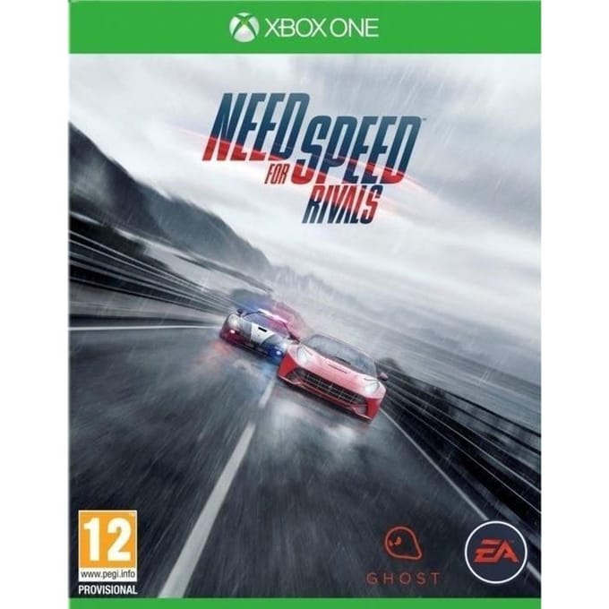 Need for Speed Rivals - UK Import - Xbox One