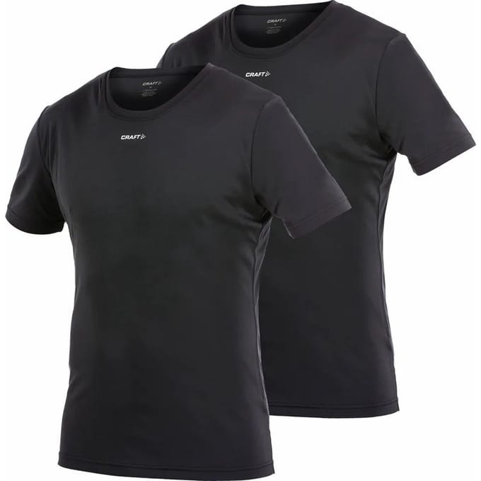 Craft  - Maat XXL - Craft Cool Sportshirt Heren - Black