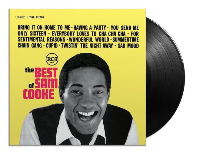 The Best Of Sam Cooke - Sam Cooke