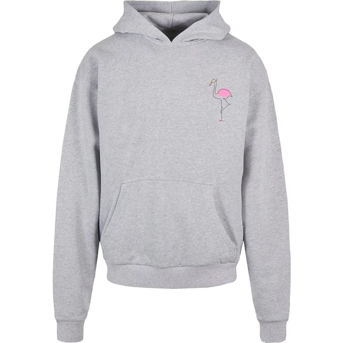 Hoodie Merchcode Flamingo