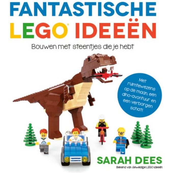 Fantastische Lego Ideeën - Lego Ideeën - Sarah Dees