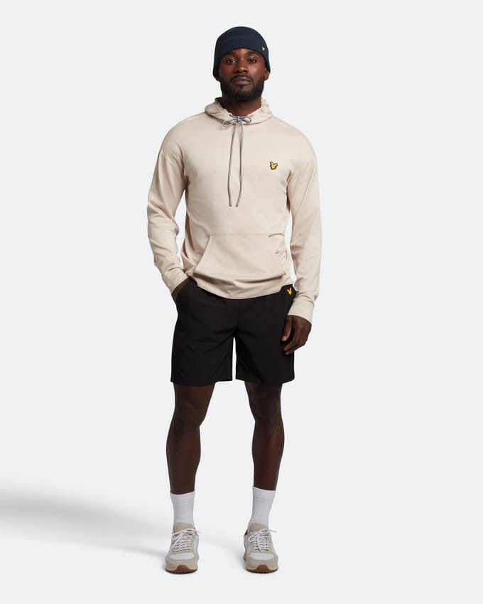 Lyle & Scott Superzachte Hoodie