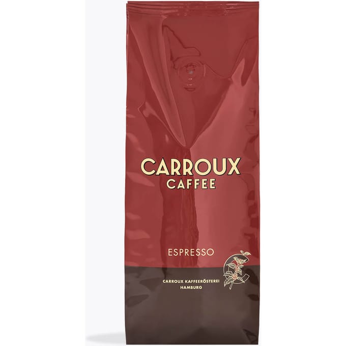 Carroux Espresso 500g