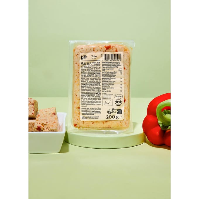 Bio tofu chili 200 g