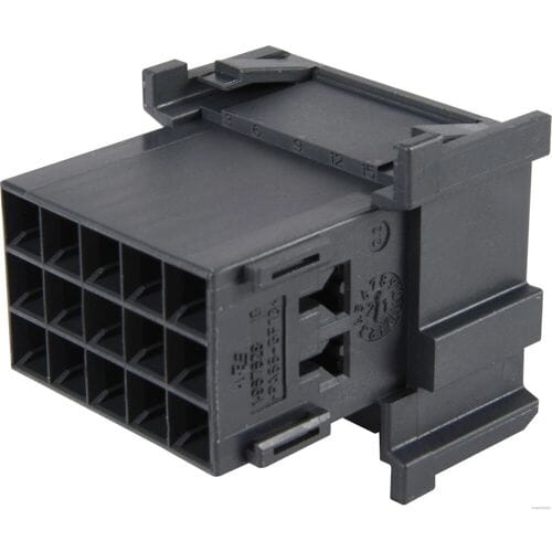 Stekker HERTH+BUSS ELPARTS 50391204
