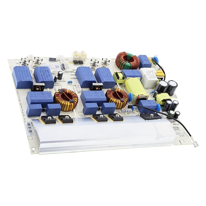 AEG geconfigureerde module, stroombord, inductie 982140115391316