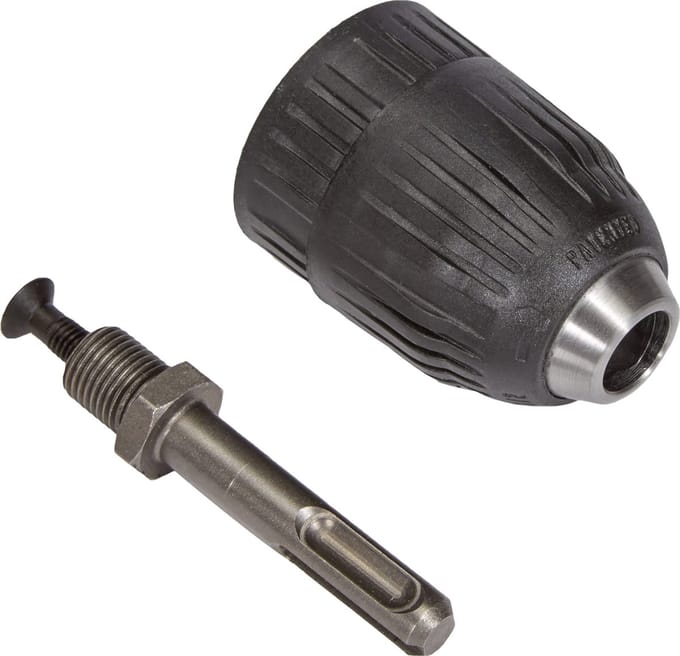 Makita - P-18150 - SDS-PLUS - adapter met 13 mm snelspanboorkop