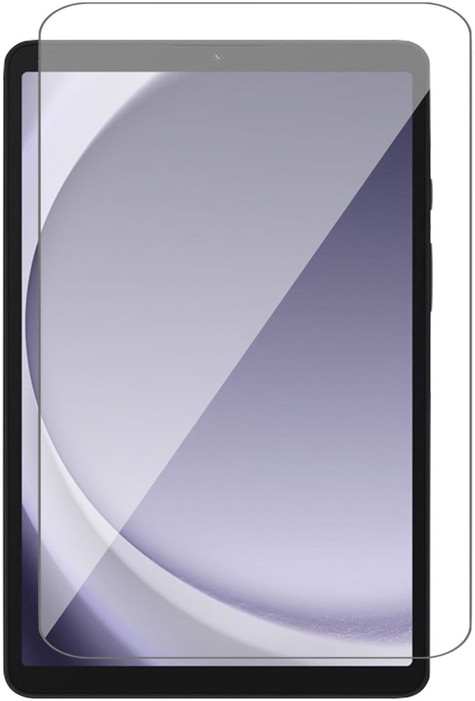 Screenprotector geschikt voor Samsung Galaxy A9 Plus - Glas Screen Protector