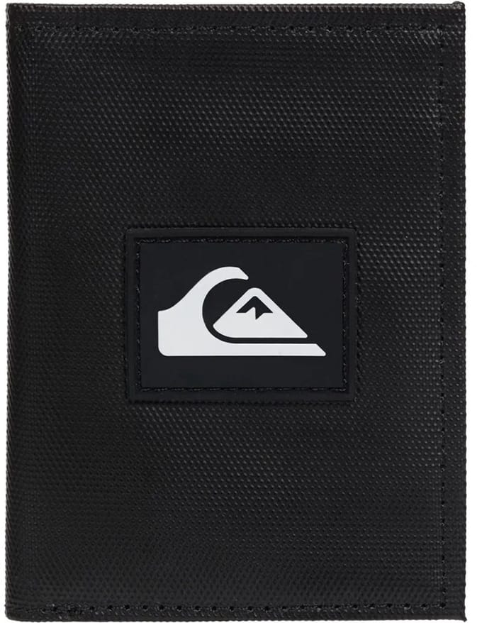 Quiksilver The Minimalist Portemonnee Zwart Man