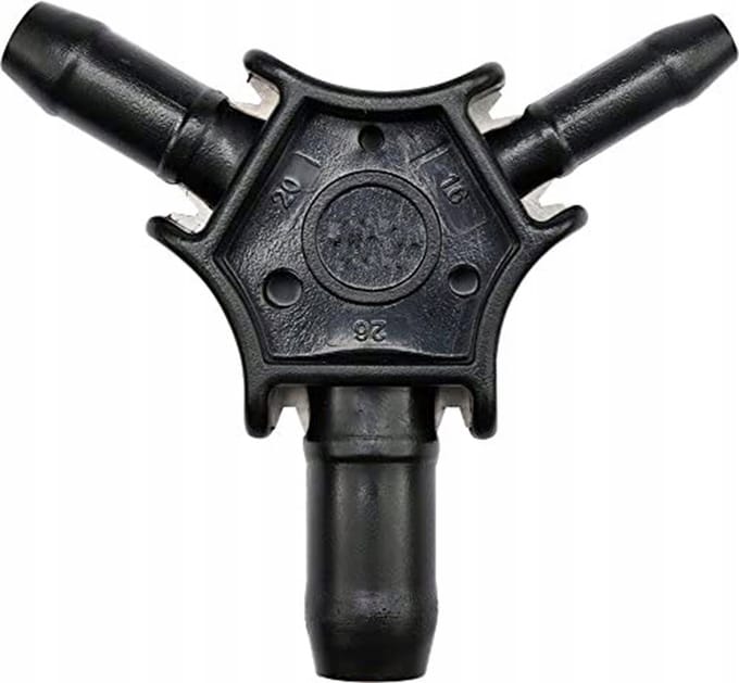 Kalibrator & Gratownik PEX-AL/PERT-AL 16-25mm