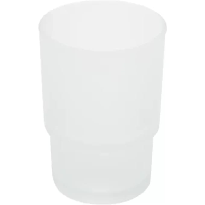 Haceka Beker Kosmos Glas Mat