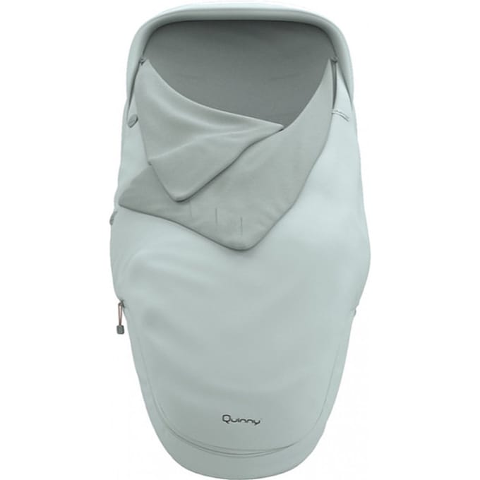 Quinny Kinderwagen Voetenzak - Footmuf Grey