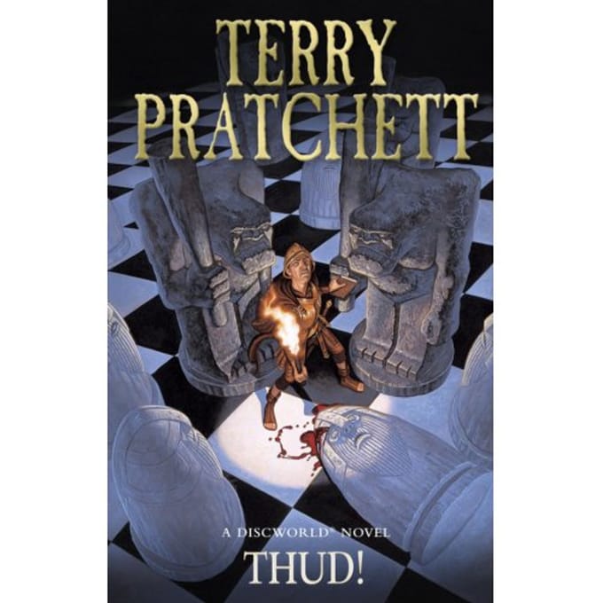 Thud! - Discworld Novels - Terry Pratchett