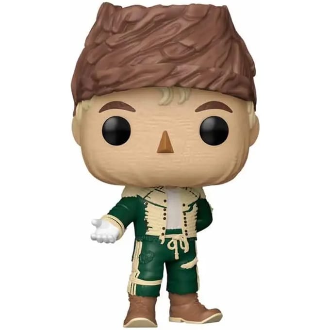Wicked Scarecrow Vinyl Figur 1927 Unisex Funko Pop! - Neutraal - Standard