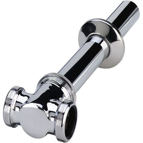Viega T-piece for connecting two pipe siphons 120573