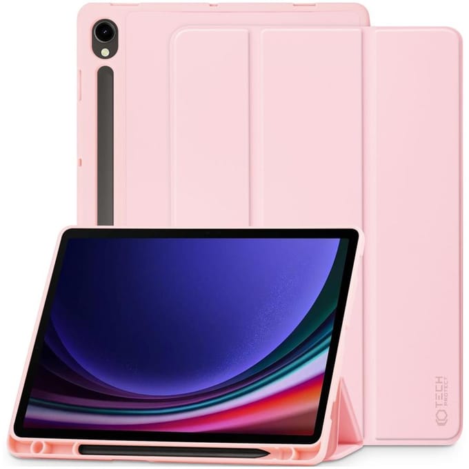 Tech-Protect Stylo Sc Galaxy Tab S9 Fe / S10 Fe 10.9 X510 / X516B / X520 / X526 Rose