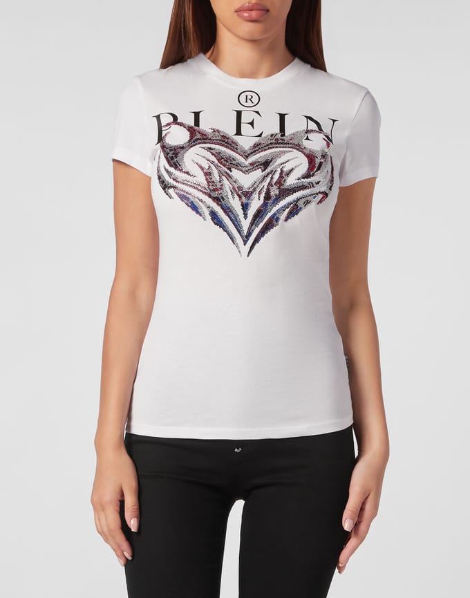 T-Shirt Ronde Hals