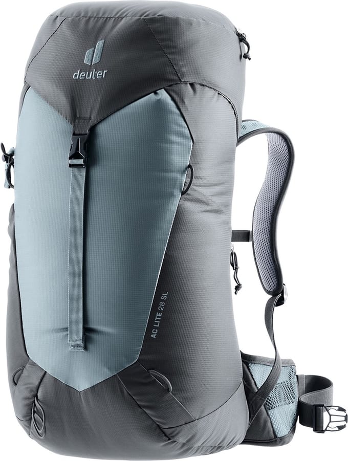 Deuter AC Lite 28 SL - Dames Wandelrugzak 59 cm (shale-graphite)