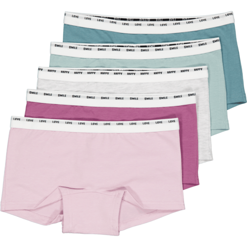 Zeeman Boxer - Paars Paars 146/152
