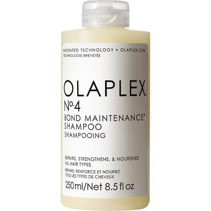 Olaplex Haarverzorging Bond Maintenance Shampoo No.4 Herstelshampoo Dames 250 ml