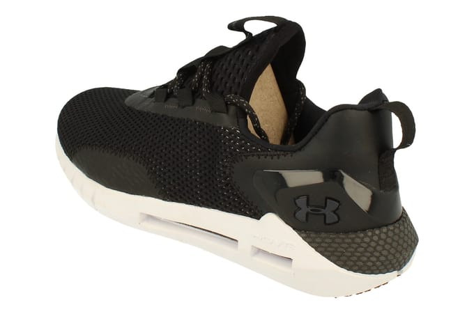 Under Armour Ua Hovr Strt Dames Zwarte Sneakers