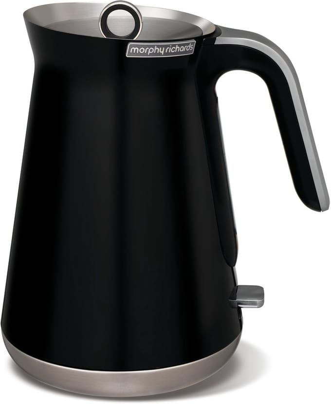 Morphy Richards Waterkoker Aspect Zwart