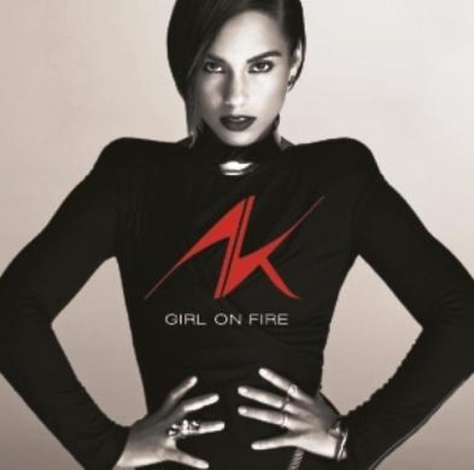 Girl On Fire