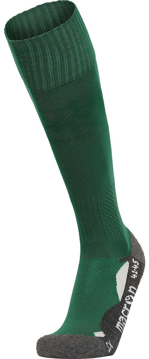 Macron Rayon Voetbalkousen - Bottle Green | Maat: 43/46