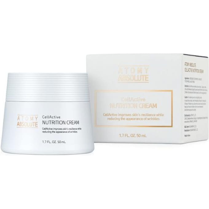 ATOMY Absolute CellActive Voedingscrème 50ml 1EA white