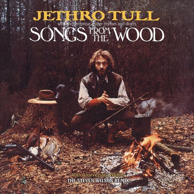 Songs From The Wood