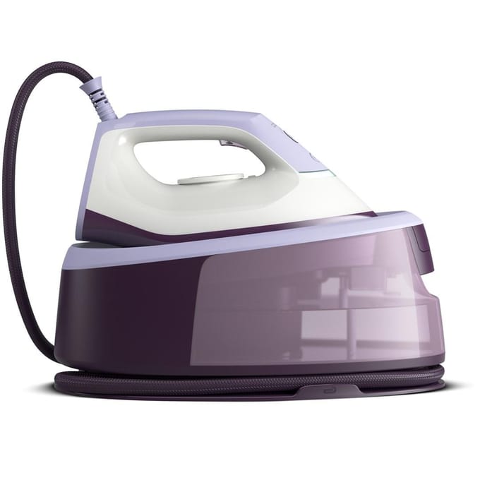 Philips 3000 Series PSG3000/30 - Stoomgenerator - 1.4L Watertank - Paars / Wit