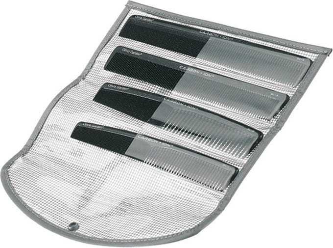 Olivia Garden Pakket Combs 4-pc SC Comb Pouch