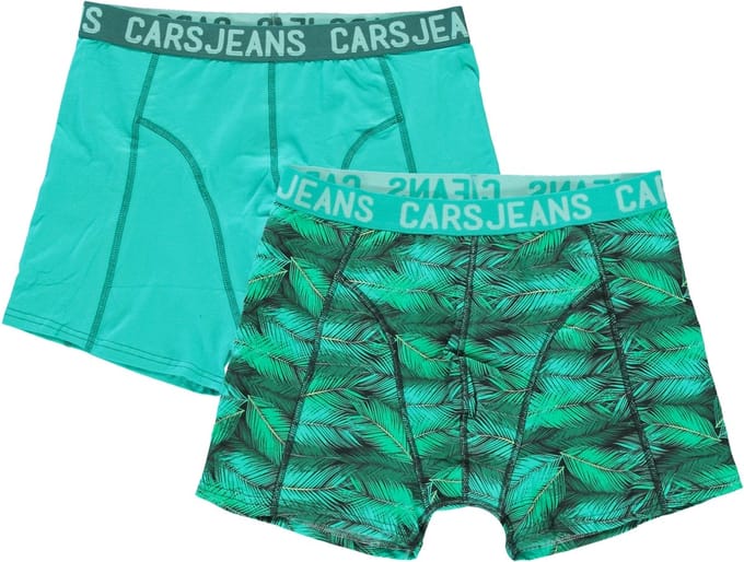 Cars Jeans Boxershort Beatle 2-pack Jr. - Jongens