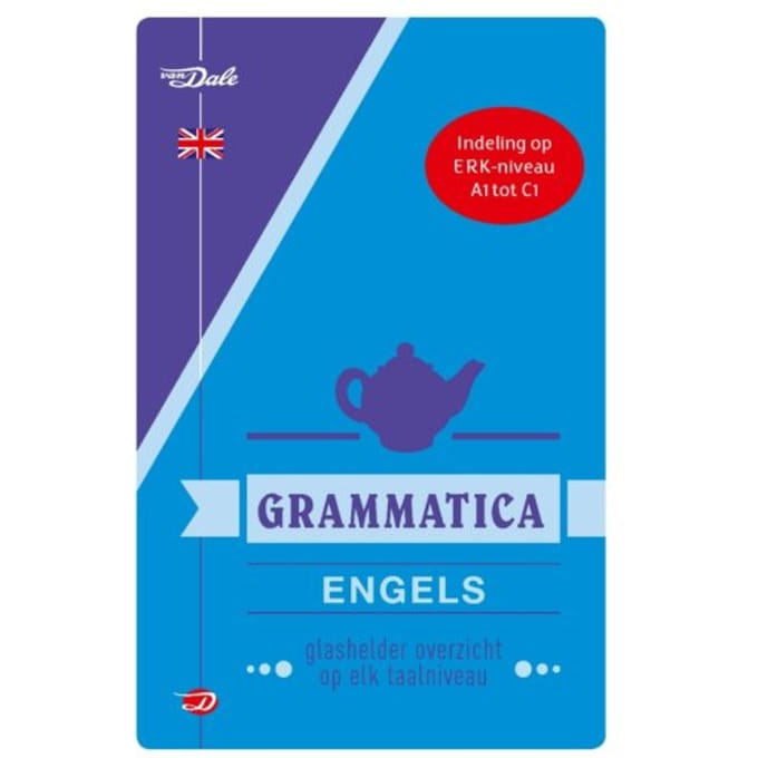 Van Dale Grammatica Engels - Anne-Marie van Hoof