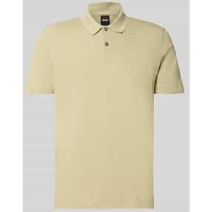 regular fit poloshirt van katoenmix model 'PARLAY 240'