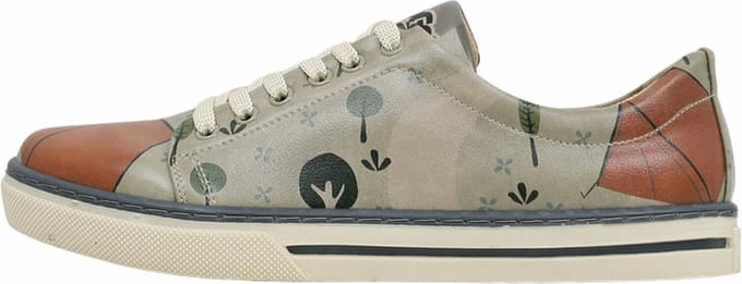 DOGO Dames Sneakers - This is Our Happy Place 40