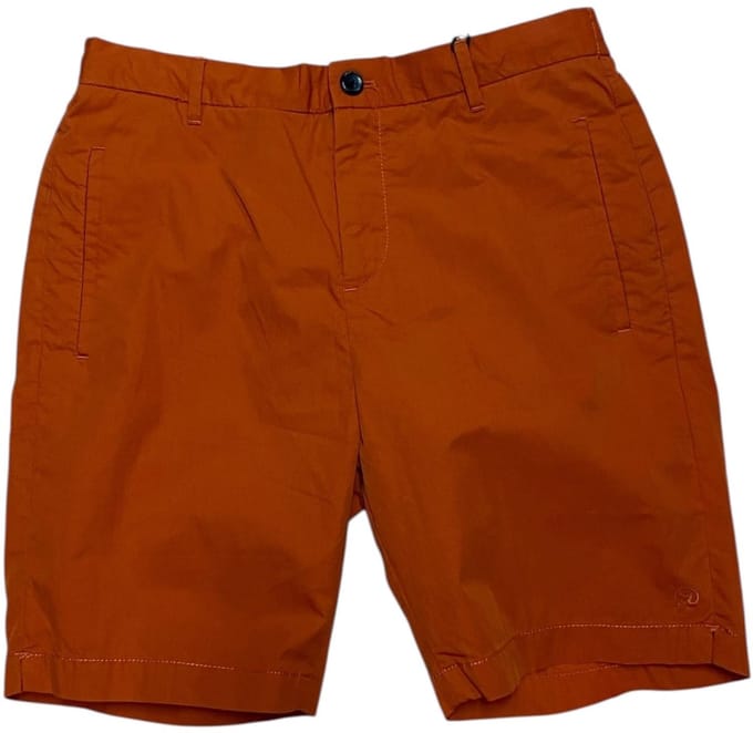 CAST IRON CHINO SHORTY HY KORTE BROEK - MAAT W30