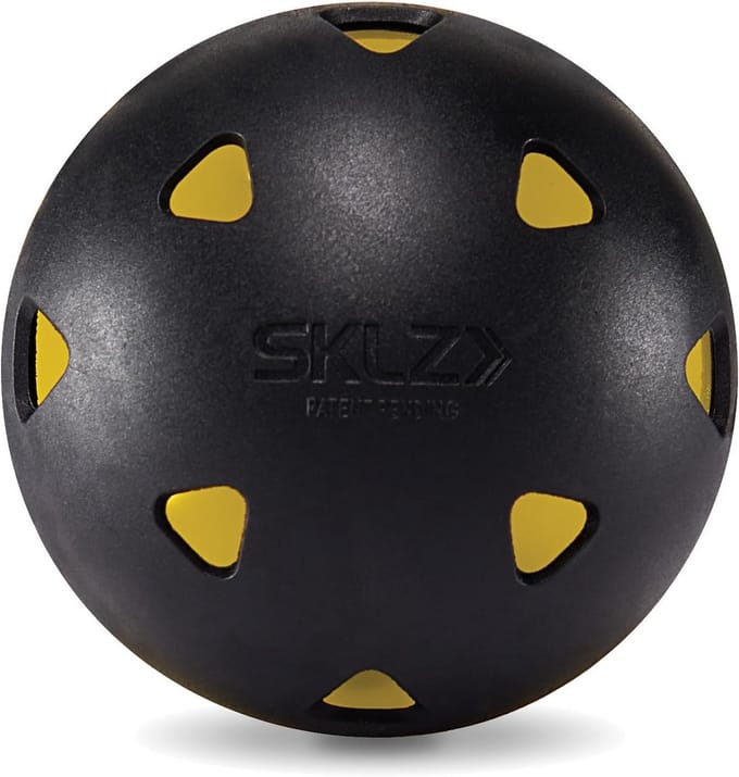 SKLZ Impact Limited-Flight Practice Baseball, Softball and Mini Balls