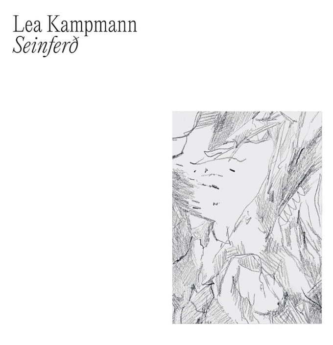 Lea Kampmann - Seinferð (LP)